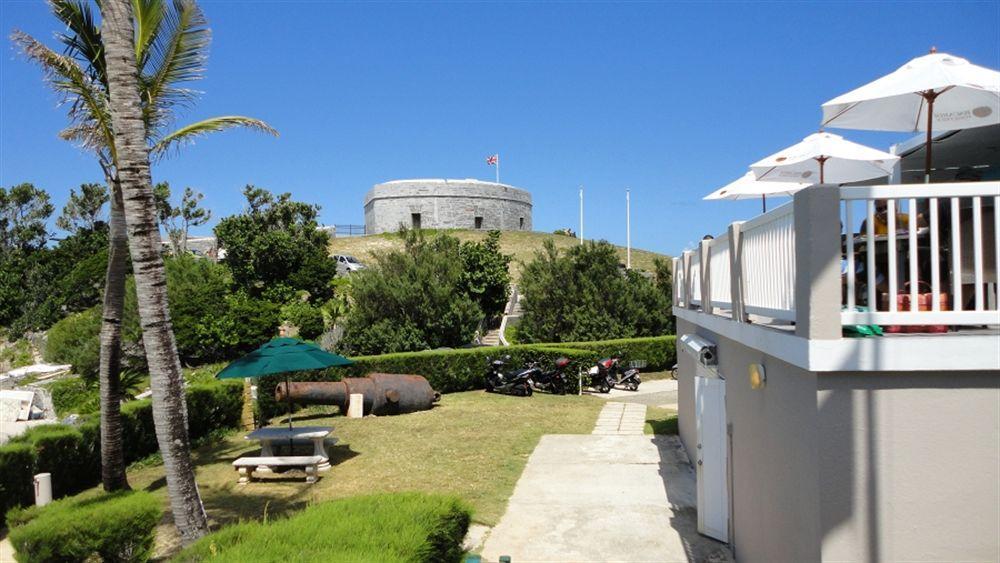 Saint GeorgeSt George'S Club公寓式酒店 外观 照片