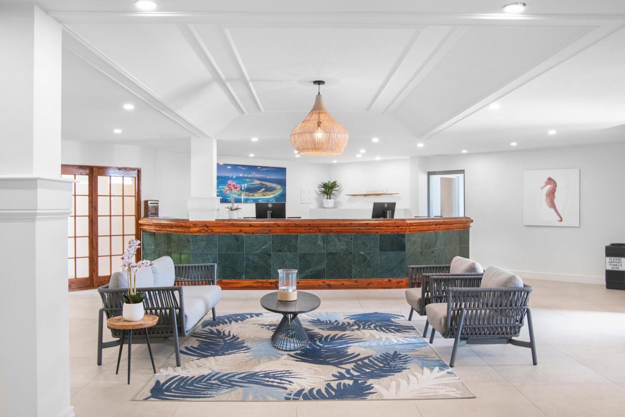 Saint GeorgeSt George'S Club公寓式酒店 外观 照片