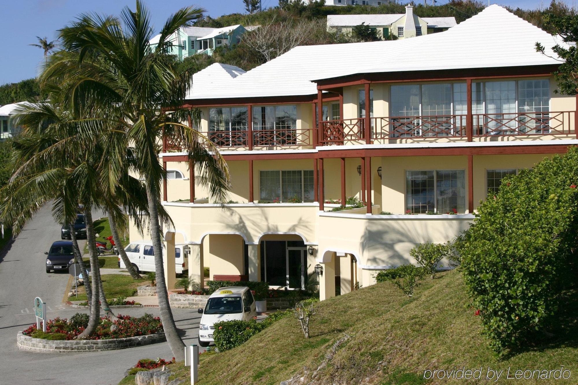 Saint GeorgeSt George'S Club公寓式酒店 外观 照片