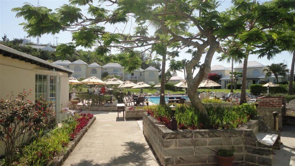Saint GeorgeSt George'S Club公寓式酒店 外观 照片